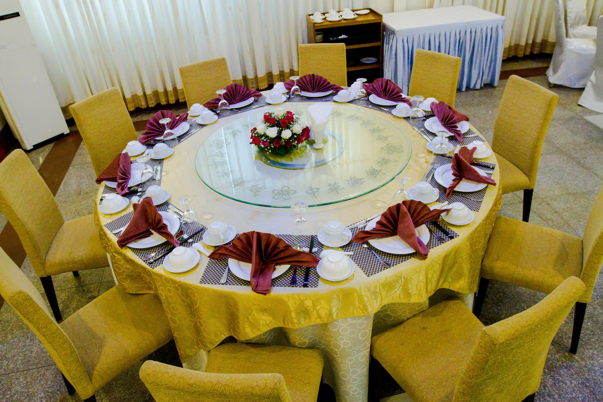 City Golf Resort Rangoon Buitenkant foto